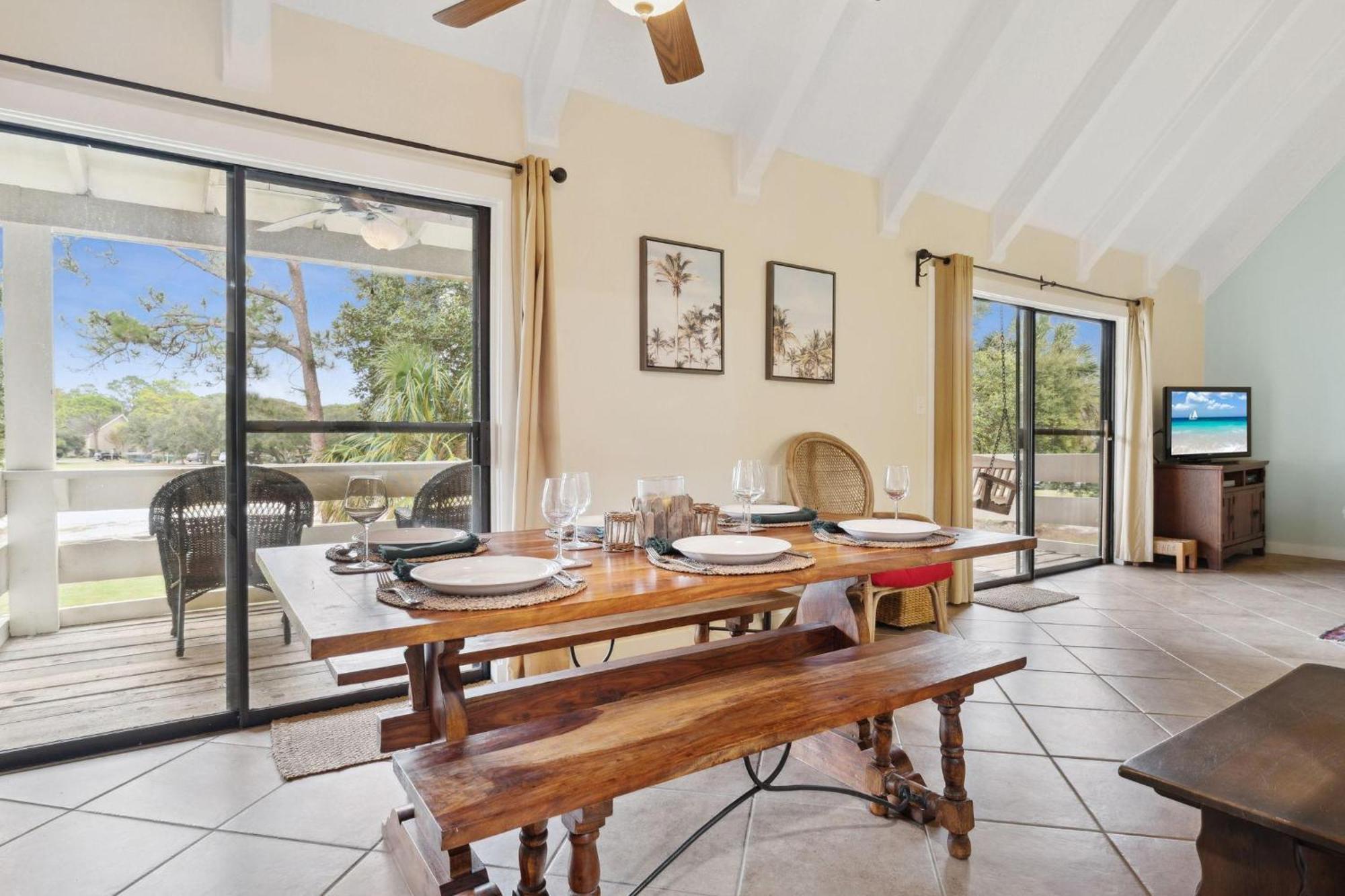 Seascape Villa - 35D Destin Bagian luar foto
